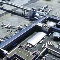 Zaradi drona zaprli londonsko letališče Gatwick