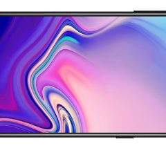 Novi Samsung Galaxy A8s bo imel v ekranu luknjo za kamero