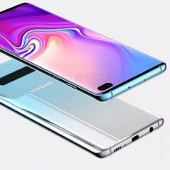 Samsung Galaxy S10: razkrit datum izida, cene in velikosti pomnilnikov
