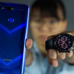 Honor View 20 in Watch Magic na voljo v Evropi