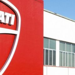 Ducati razvija električni motocikel