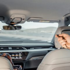 Holoride razvija virtualno resničnost, ki bo zabavala potnike na zadnjem sedežu