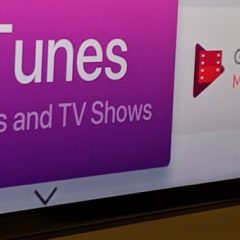 iTunes odslej tudi na Samsung televizorjih