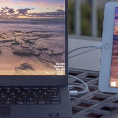 Vodič: kako uporabiti iPad kot dodatni zaslon