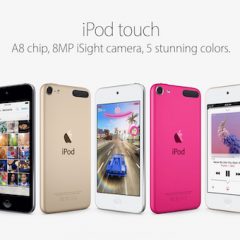 Apple razvija novi iPod Touch, novi iPhoni pa naj bi imeli USB-C