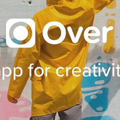 Aplikacija tedna: Over – več kot le urejanje fotografij