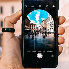 Novi iPhone naj bi omogočal samodejni zagon kamere z zaklenjenega zaslona