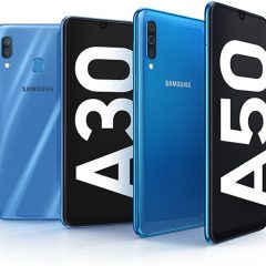 Samsung je predstavil dva nova telefona serije Galaxy A