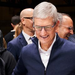 Apple naj bi še letos predstavil 41 cm MacBook Pro in 81 cm 6K zaslon