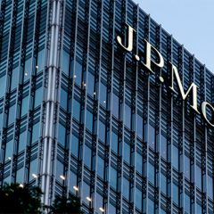 Banka J.P. Morgan Chase & Co. ima svojo kriptovaluto