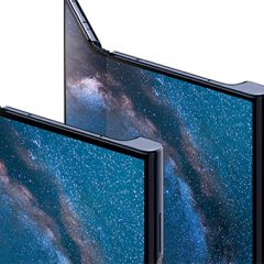 Huawei predstavil prepogljivi telefon Mate X