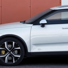 Polestar oznanil novi model Polestar 2