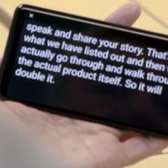 Google Live Transcribe bi lahko bil v veliko pomoč ljudem s težavami s sluhom