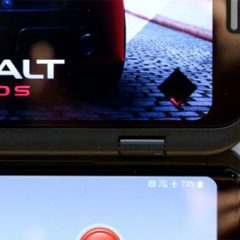 LG predstavil novi V50 z dodatnim zaslonom