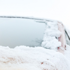 Kako zima vpliva na električna vozila?