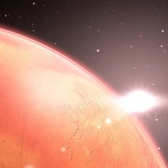 Podjetje Mars One je bankrotiralo