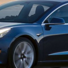 Tesla Model 3 je najbolj prodajano električno vozilo na svetu