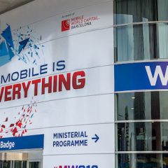 Katere novosti lahko pričakujemo na MWC sejmu?