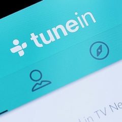 Aplikacija tedna: TuneIn Radio