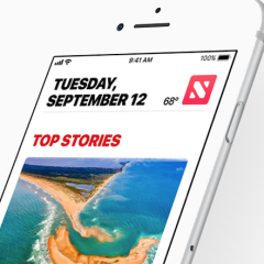 Applov naslednji predstavitveni dogodek že 25. marca