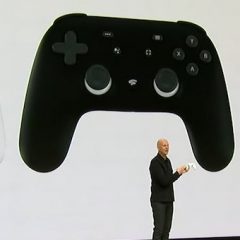 Google s storitvijo Stadia stavi na prihodnost iger