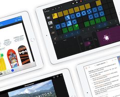 Novi iPadi bodo imeli Touch ID in izhod za slušalke