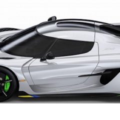 Novi Koenigsegg Jesko bo prevzel rekord najhitrejšega avtomobila na svetu