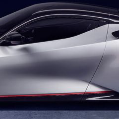 Pininfarina pripravlja svoj prvi superšportni avtomobil