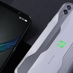 Xiaomi s še enim gaming telefonom Black Shark 2
