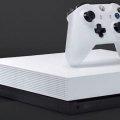 Xbox One S brez optične enote bo predvidoma izšel maja