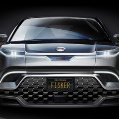 Fisker napoveduje cenovno dostopen električni SUV