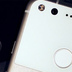 Znane prve skice Googlovega Pixel 4 XL