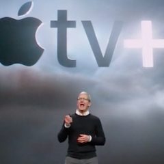 Apple predstavil tri nove naročnine in kreditno kartico