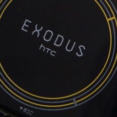 HTC Exodus je več kot le kriptotelefon