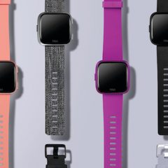 Fitbit ta mesec s štirimi novimi izdelki