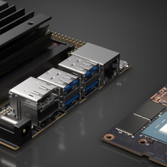 Nvidia napovedala AI računalnik za 99 ameriških dolarjev