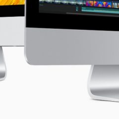 Apple je posodobil iMac računalnike z novimi procesorji in grafičnimi karticami