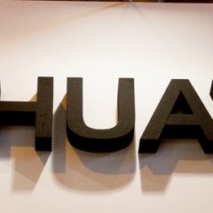 Huawei preklical predstavitev novih prenosnikov
