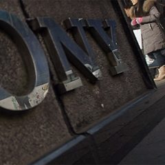 Sony predstavil ogromen zaslon z ločljivostjo 16K