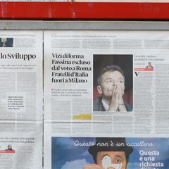 Ljudje, starejši od 65 let, delijo največ lažnih novic