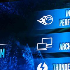 Intel končno predstavil novo arhitekturo procesorjev Sunny Cove