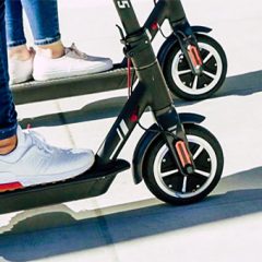 Kako in zakaj izbrati električni skiro?