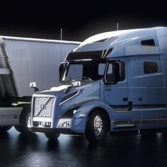 Volvo in Nvidia sodelujeta pri izdelavi avtonomnih vozil
