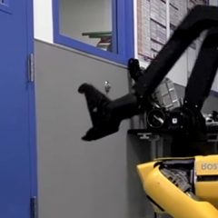 Boston Dynamics se pripravlja na izid prvega komercialnega robota