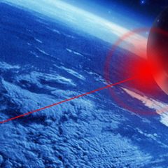 Starshot želi izstreliti plovilo do najbližje zvezde