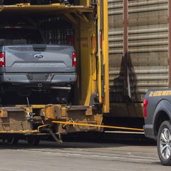 Ford dela na električni različici poltovornjaka F-150