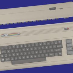 Vrača se Commodore 64