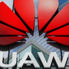 ZDA bodo omilile sankcije proti Huaweiju