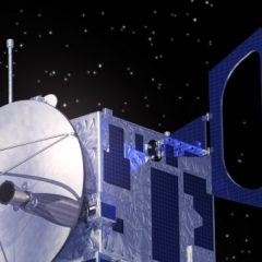 Francija bo oborožila svoje satelite