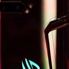 Asus oznanil naslednika ROG Phone